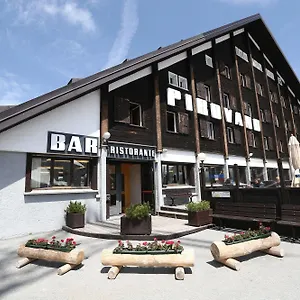 Pirovano Hotel Passo Stelvio